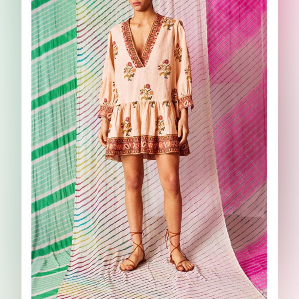 Hannah Artwear Amalia Mini Dress